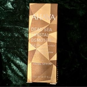 AHAVA Dead Sea Crystal Osmotor X6 Wrinkle Facial Serum